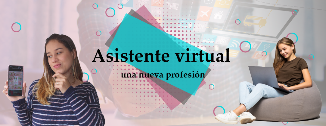 Asistente virtual una nueva profesión picture